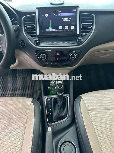 Hyundai Accent 2020 1.4AT Đặc Biệt đi ít siêu mới