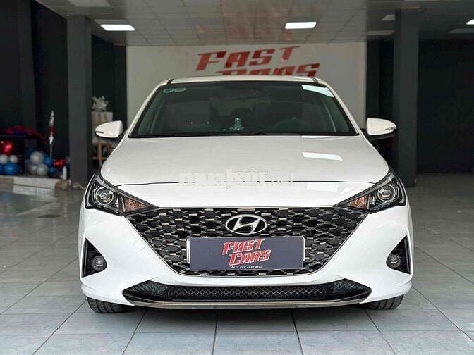 Hyundai Accent 2020 1.4AT Đặc Biệt đi ít siêu mới