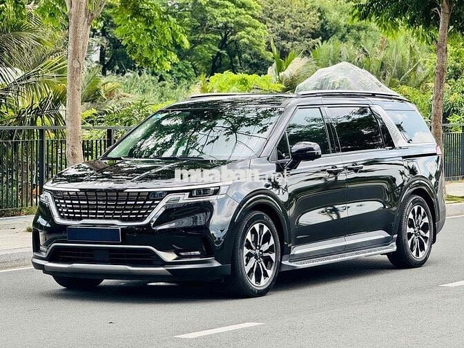 Kia Carnival 2021 2.2D Signature ĐKLĐ 02/2022