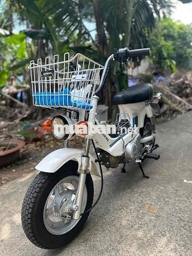 xe máy chaly 100cc còn giấy gốc