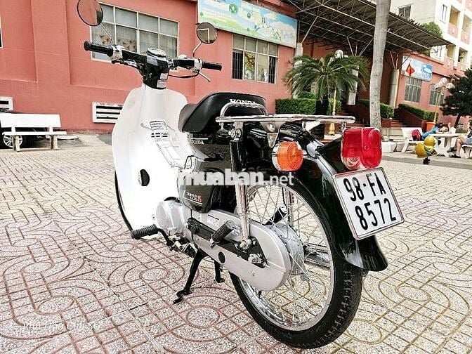 Honda Super Cub 81/86/50cc Kim Vàng Giọt Lệ NHẬT