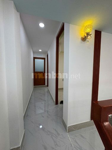 Nhà mới 4x9m,2PN,2WC,bà điểm, hóc môn ,tphcm