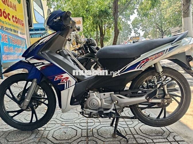 AXELO 60B5-34563 SỐ VIP MÁY ZIN ÊM XE RẤT ĐẸP