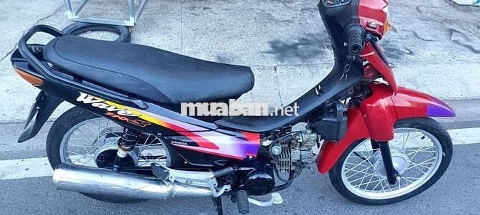 Wave 110 đài loan máy êm full chức năng