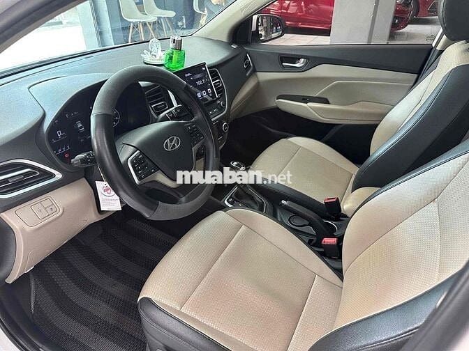 Hyundai Accent 2020 1.4AT Đặc Biệt đi ít siêu mới