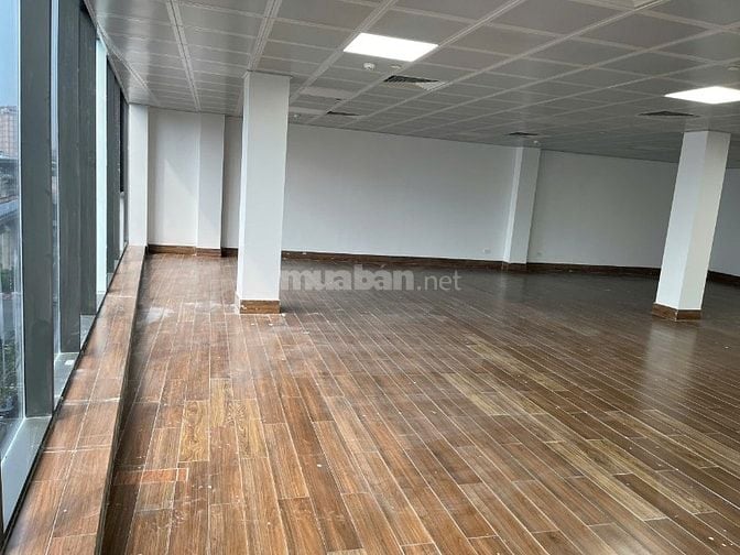 CHO THUÊ MẶT BẰNG TẦNG 7 TÒA NHÀ 10 TẦNG MẶT ĐƯỜNG YÊN LÃNG, MB 300m2