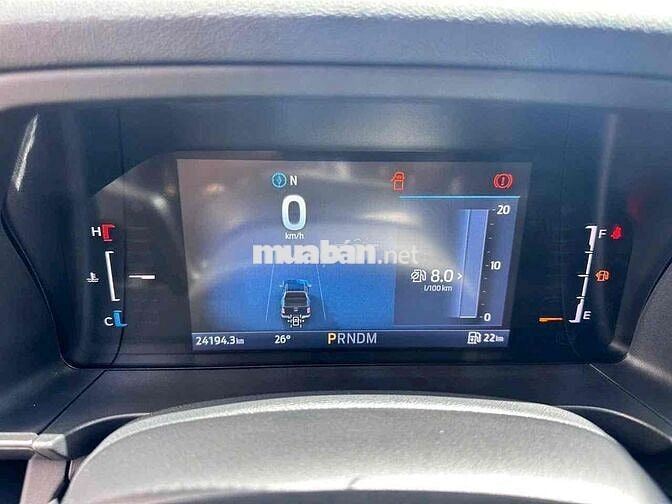 Ford Ranger 2024 Wildtrak 2.0L 4x4 AT - 24000 km