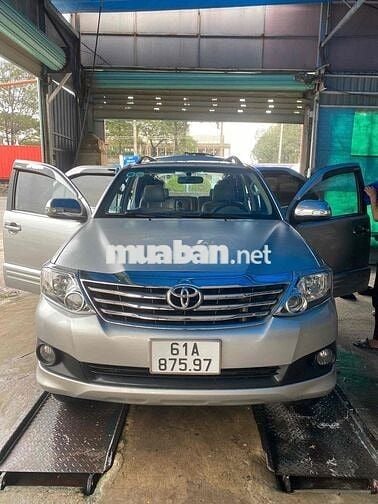 Toyota Fortuner 2014 - 147000 km