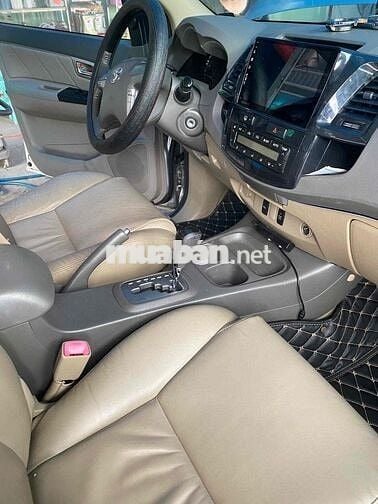 Toyota Fortuner 2014 - 147000 km