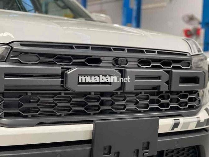 Ford Raptor 2025 ưu đãi tốt sở hữu chỉ từ 320triệu