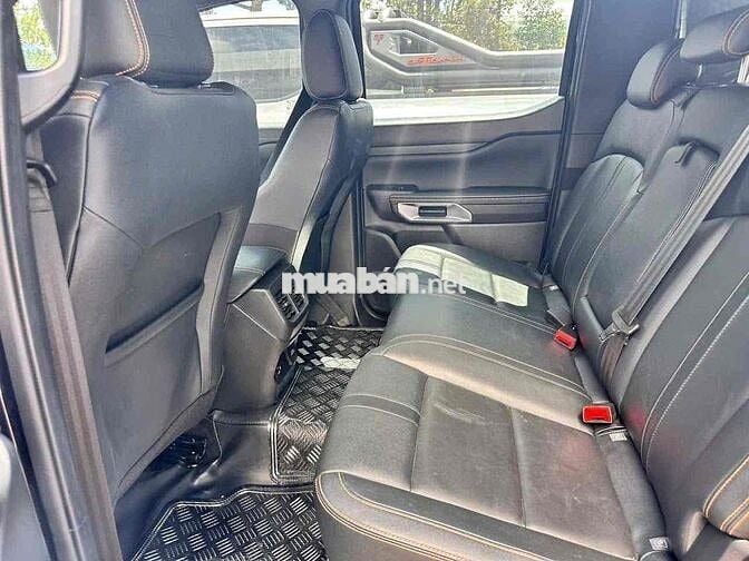 Ford Ranger 2024 Wildtrak 2.0L 4x4 AT - 24000 km