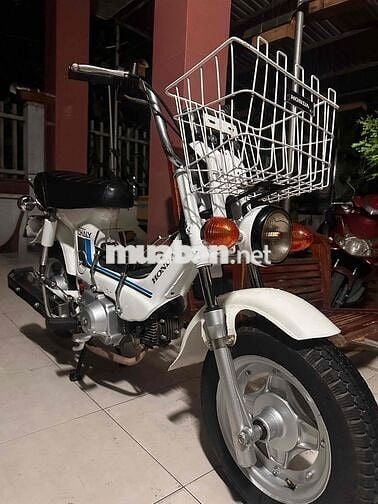 xe máy chaly 100cc còn giấy gốc