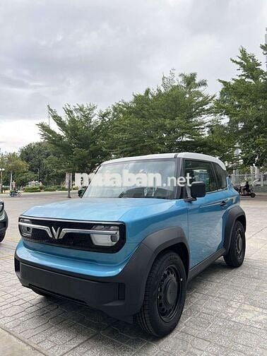 Đặt cọc VF3 mẫu xe điện hot nhất 2025, giá cực tốt