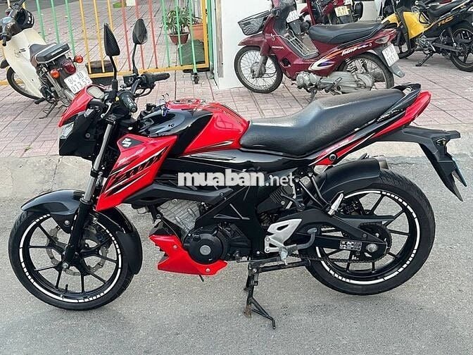 Suzuki Bandit 150