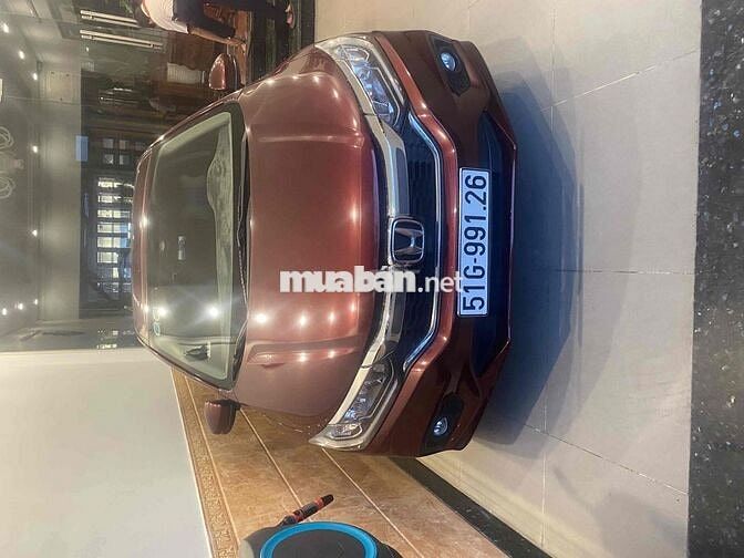 Honda City 2019 1.5 CVT - 42000 km