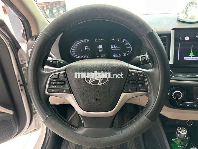 Hyundai Accent 2020 1.4AT Đặc Biệt đi ít siêu mới