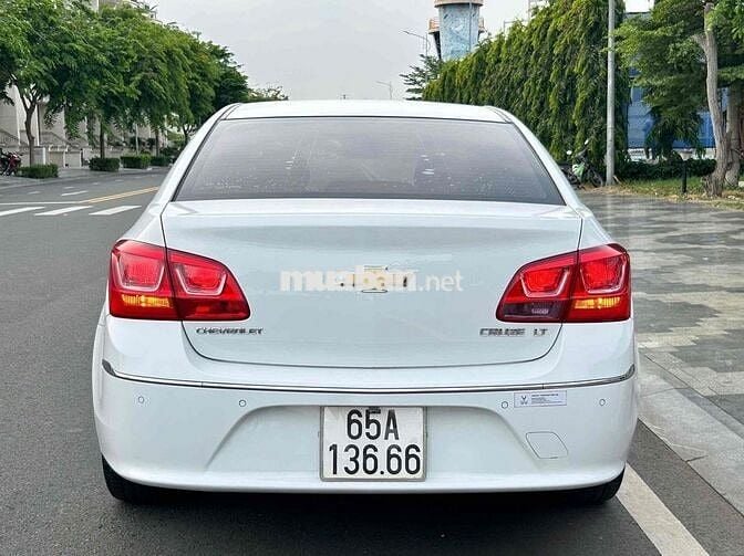 Chevrolet Cruze 2017 LT - 75000 km
