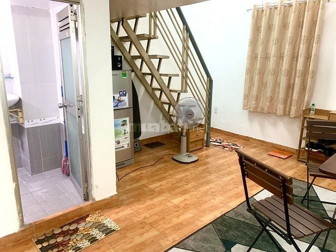 CHO THUÊ PHÒNG TRỌ ĐỘC LẬP – CÓ NỘI THẤT - BÌNH THẠNH – 8TR
