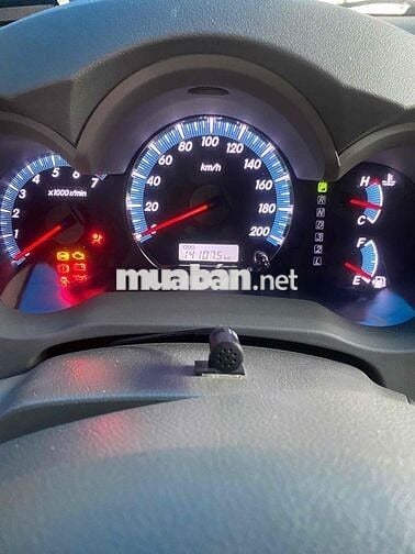 Toyota Fortuner 2014 - 147000 km