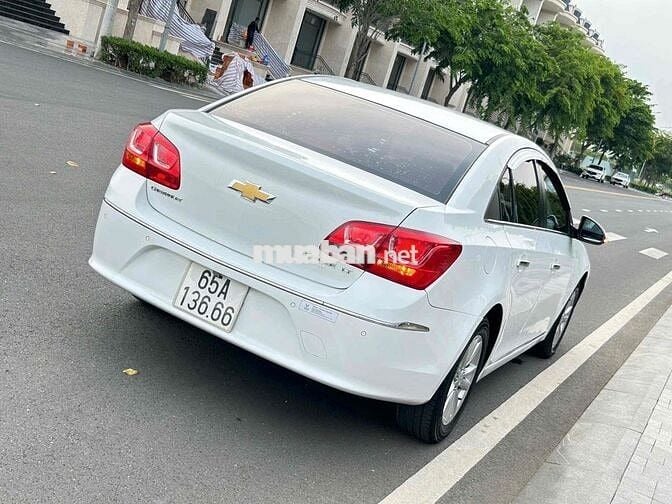 Chevrolet Cruze 2017 LT - 75000 km