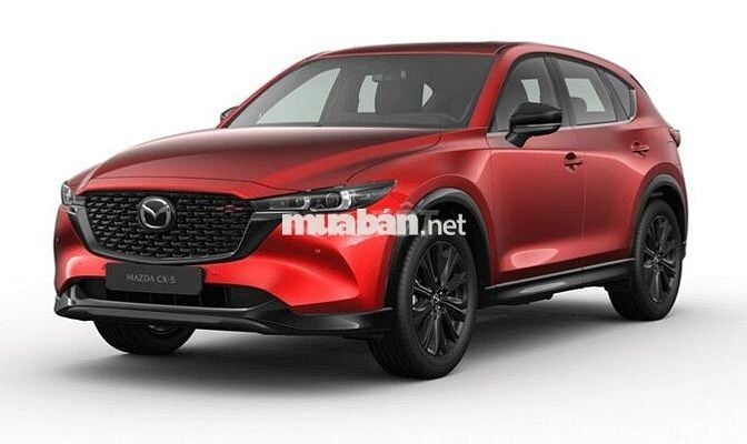 Mazda CX 5 2025 Deluxe 2.0 AT