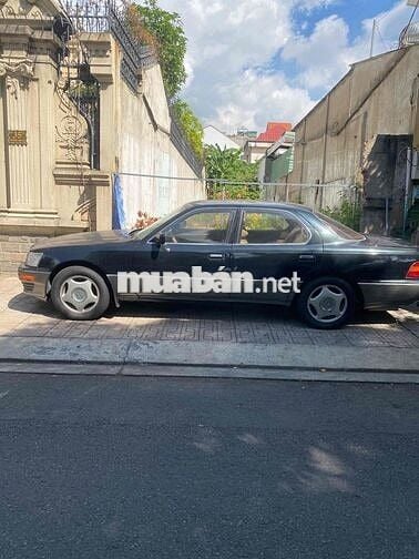 Lexus LS 1990 - 999999