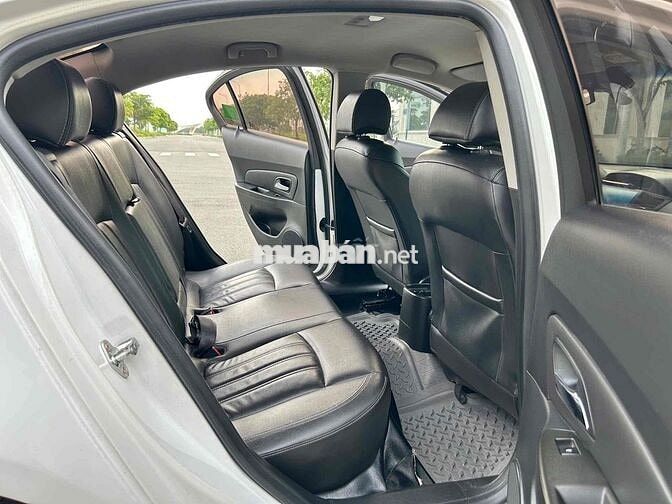 Chevrolet Cruze 2017 LT - 75000 km