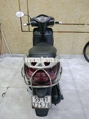 LEAD FI HONDA,2013 ,XE MÁY NGỌT TRÊN 80%