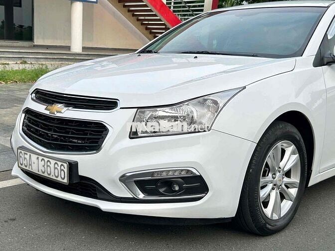 Chevrolet Cruze 2017 LT - 75000 km