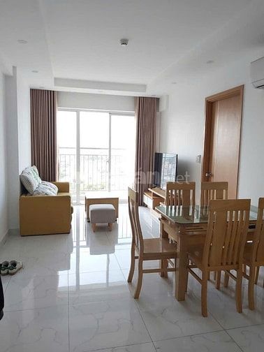 Chung cư Phúc Yên 2,Phan Huy Ích,Tân Bình:2p ngủ, 2wc,NT full, 9,5tr/t