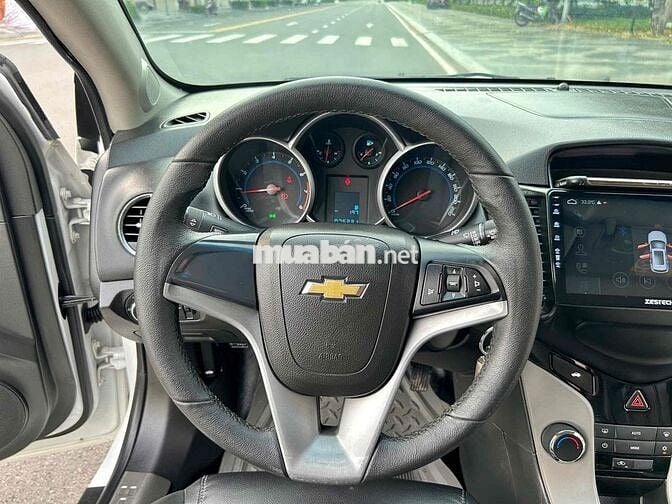 Chevrolet Cruze 2017 LT - 75000 km