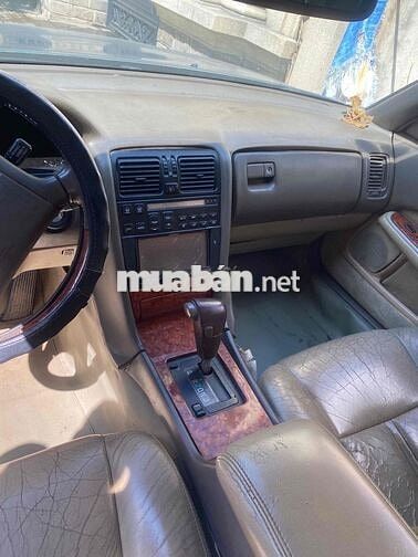Lexus LS 1990 - 999999