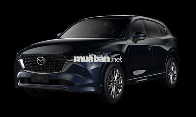 Mazda CX 5 2025 Deluxe 2.0 AT