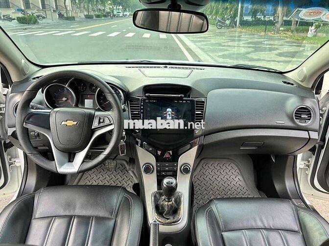 Chevrolet Cruze 2017 LT - 75000 km