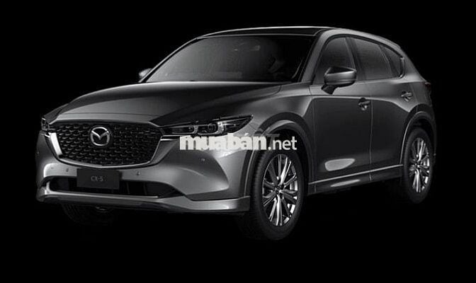 Mazda CX 5 2025 Deluxe 2.0 AT