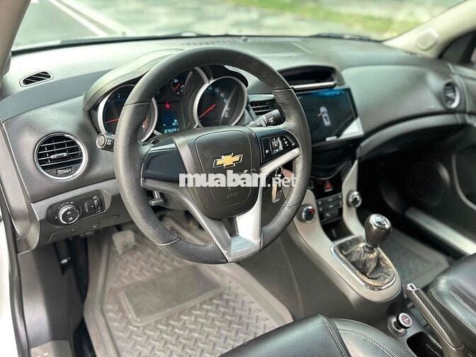 Chevrolet Cruze 2017 LT - 75000 km