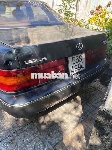 Lexus LS 1990 - 999999