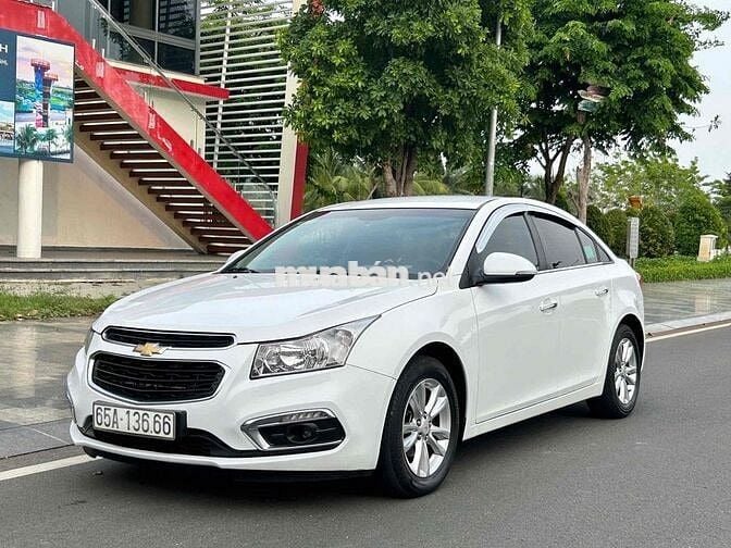 Chevrolet Cruze 2017 LT - 75000 km
