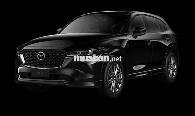 Mazda CX 5 2025 Deluxe 2.0 AT