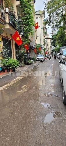 bán nhà 4 tầng phân lô quân đội thụy khuê