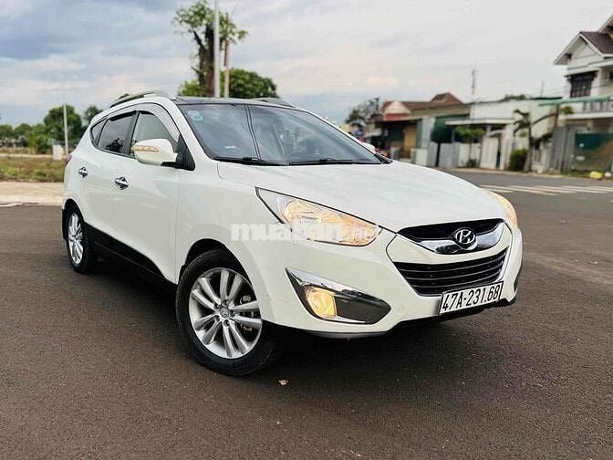 Hyundai Tucson 2010 ix35 2.0 AT 4WD siêu đẹp
