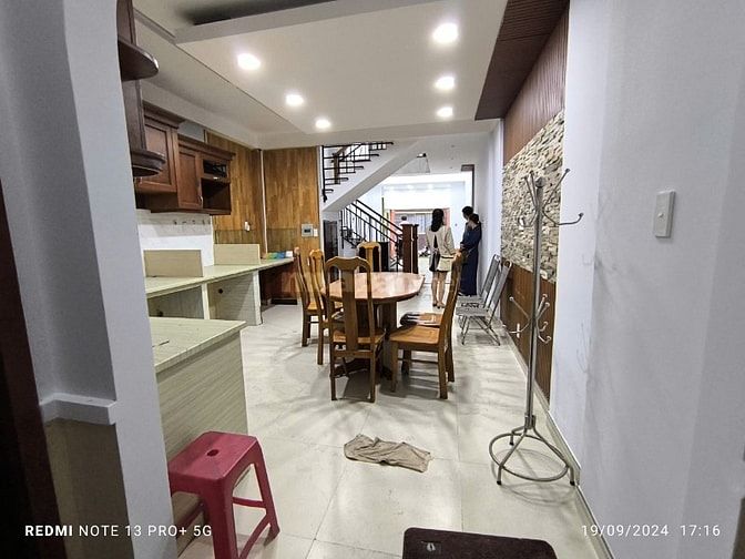 MT Nguyễn Trường Tộ Tân Thành Tân Phú 4*19m đẹp mới giá 22tr