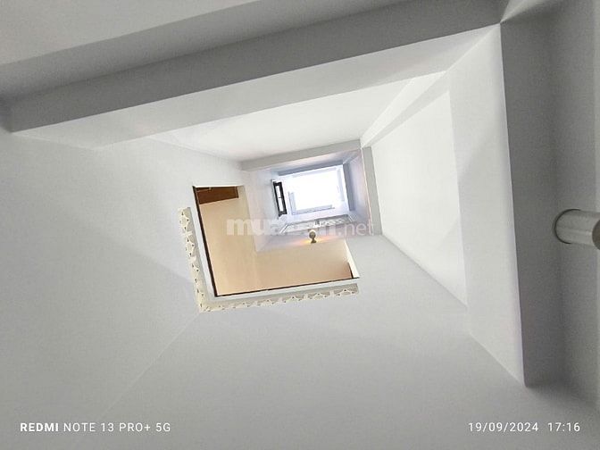 MT Nguyễn Trường Tộ Tân Thành Tân Phú 4*19m đẹp mới giá 22tr