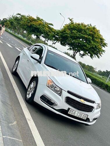 Chevrolet Cruze 2017 LT - 75000 km