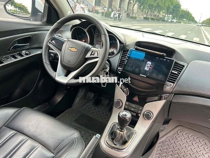 Chevrolet Cruze 2017 LT - 75000 km