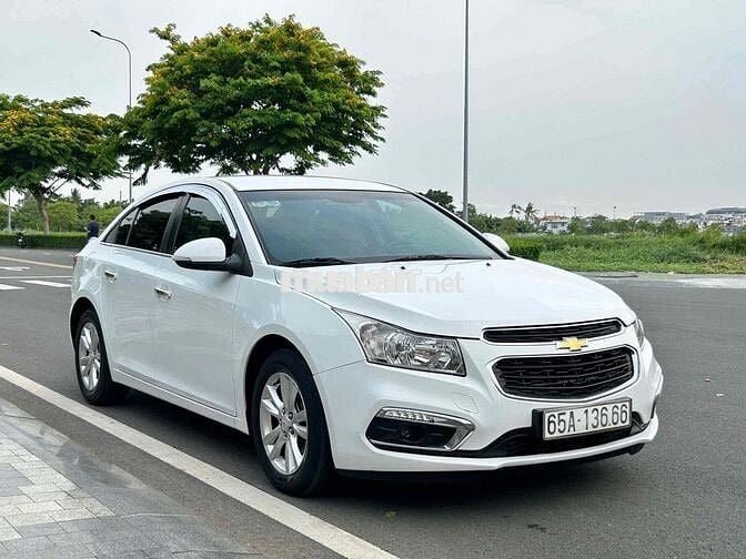 Chevrolet Cruze 2017 LT - 75000 km