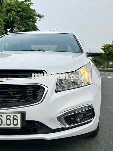 Chevrolet Cruze 2017 LT - 75000 km