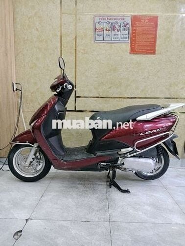 LEAD FI HONDA,2013 ,XE MÁY NGỌT TRÊN 80%
