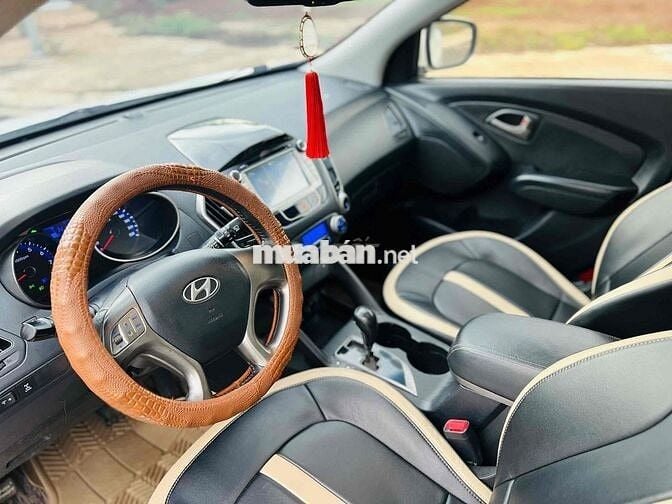 Hyundai Tucson 2010 ix35 2.0 AT 4WD siêu đẹp