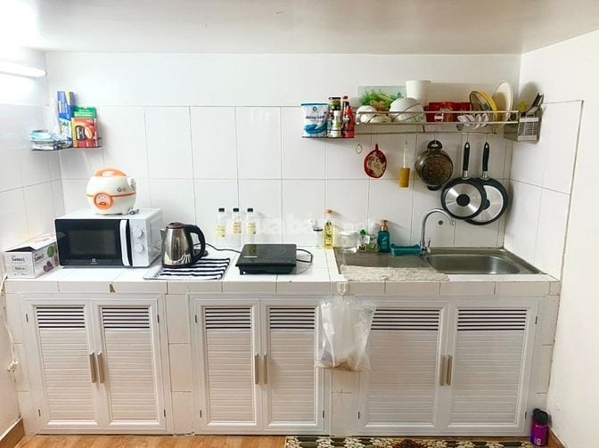 CHO THUÊ PHÒNG TRỌ ĐỘC LẬP – CÓ NỘI THẤT - BÌNH THẠNH – 8TR